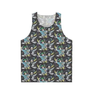 "Kevin and Perry Go Large" Unisex Tank Top