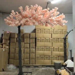 10ft cherry blossom tree rental - Pink