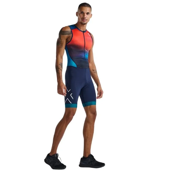 2XU MT6437D Core Sleeveless Trisuit