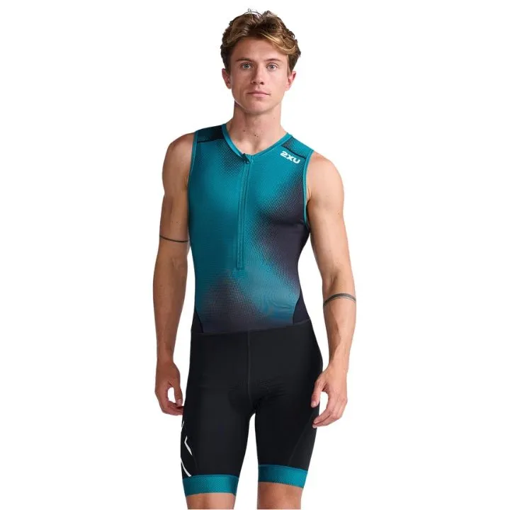 2XU MT6437D Core Sleeveless Trisuit