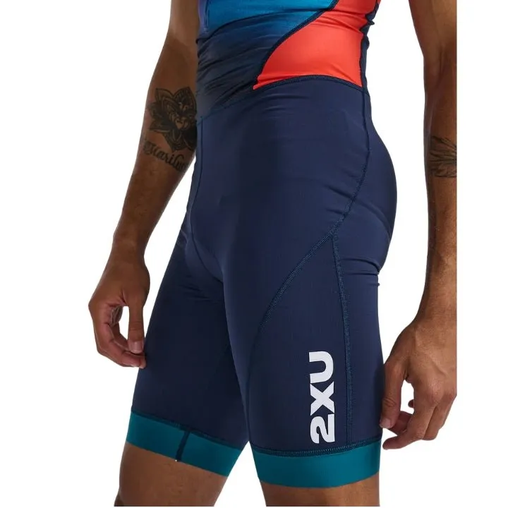 2XU MT6437D Core Sleeveless Trisuit