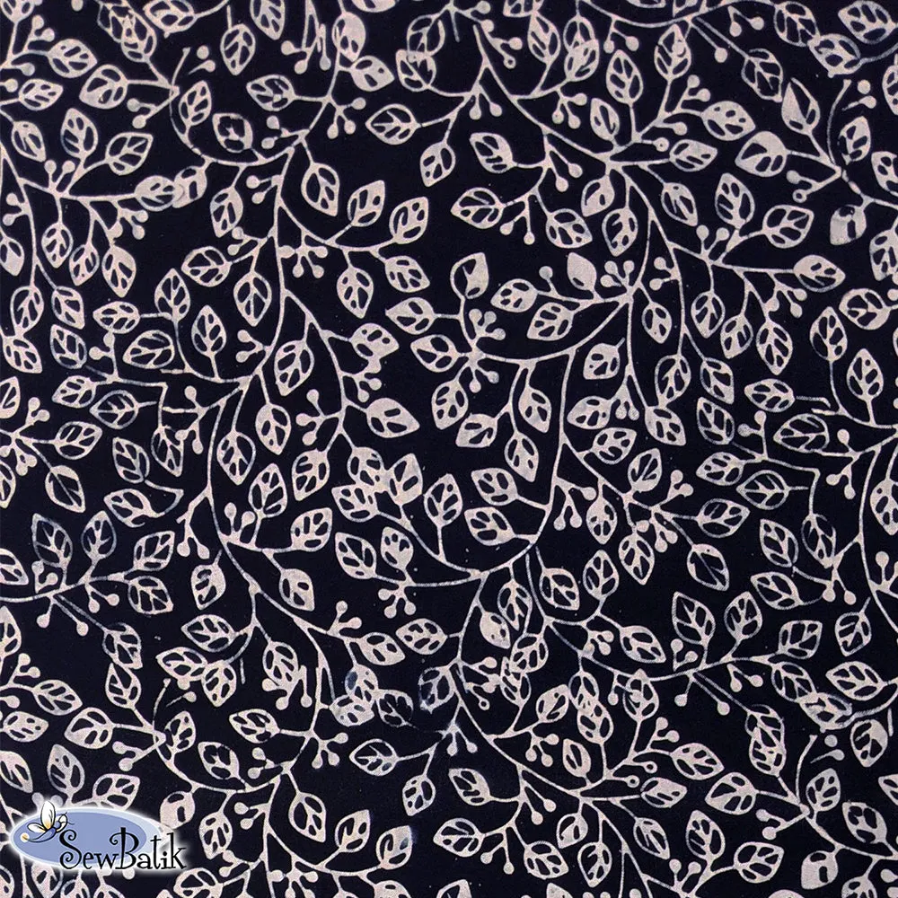 45" Rayon - Violetta - True Indigo