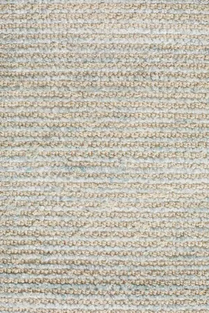 Allure Sky Cotton Rayon Rug