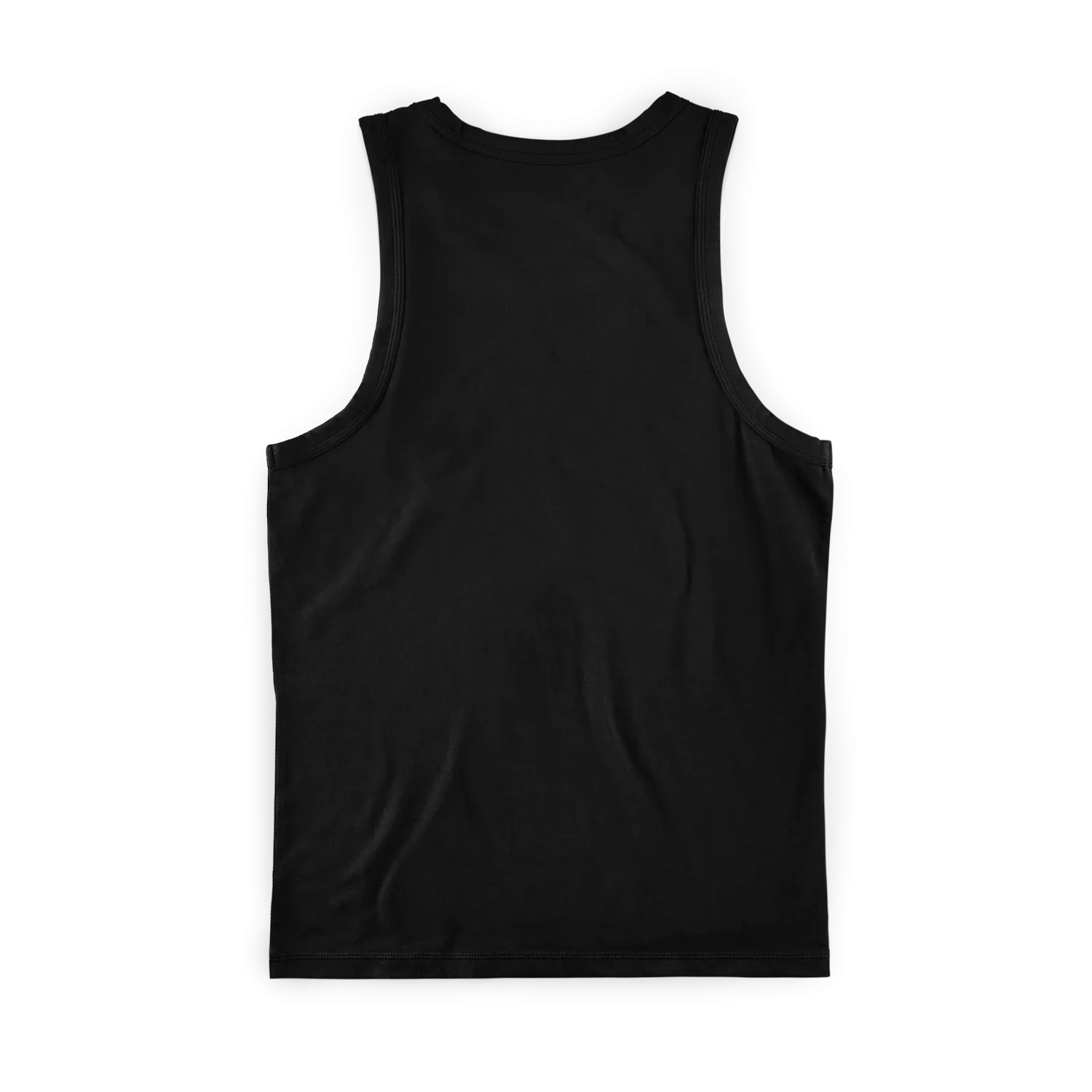 &SONS Essentials Vest Black