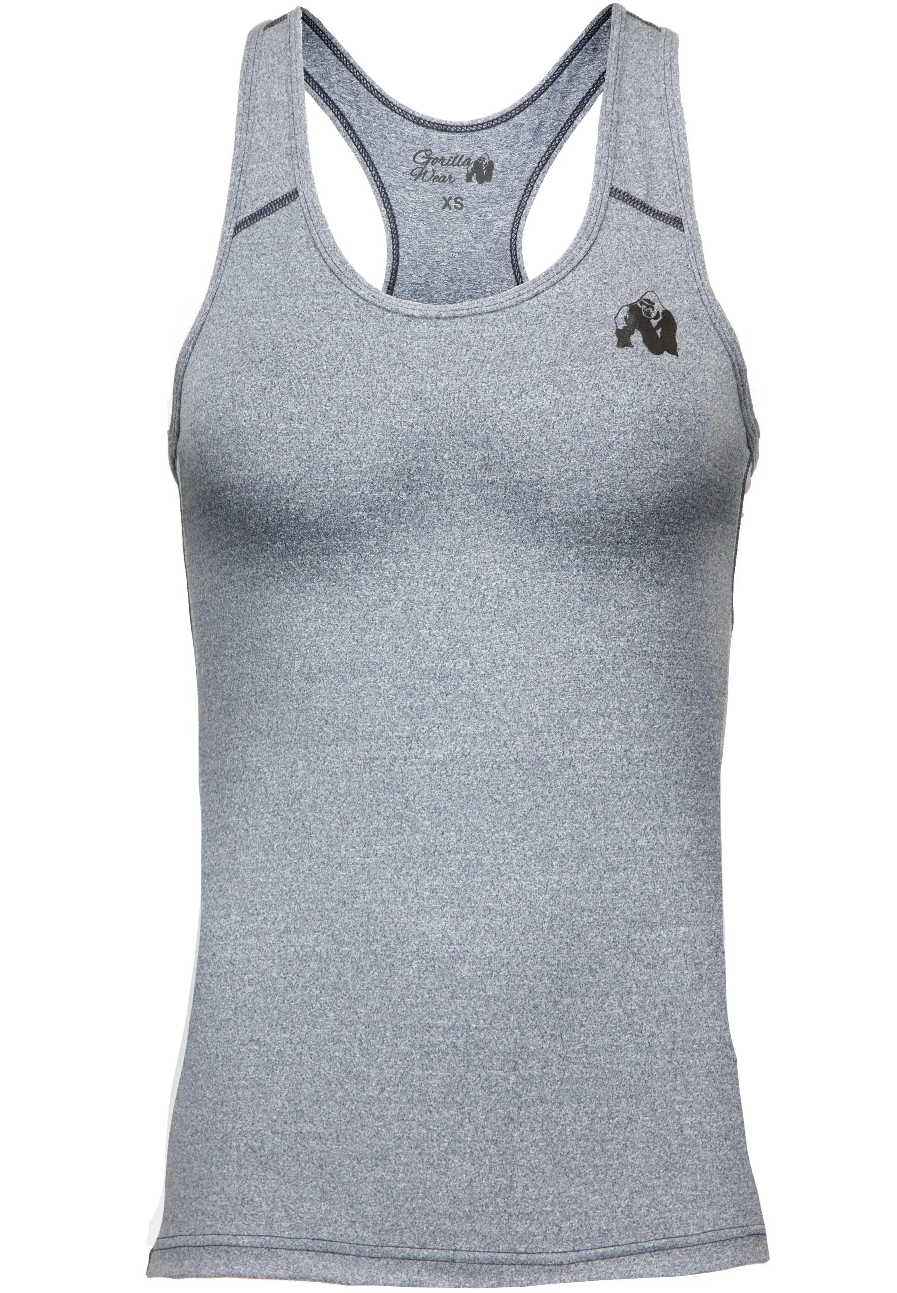 Aspen Tank Top - Light Blue