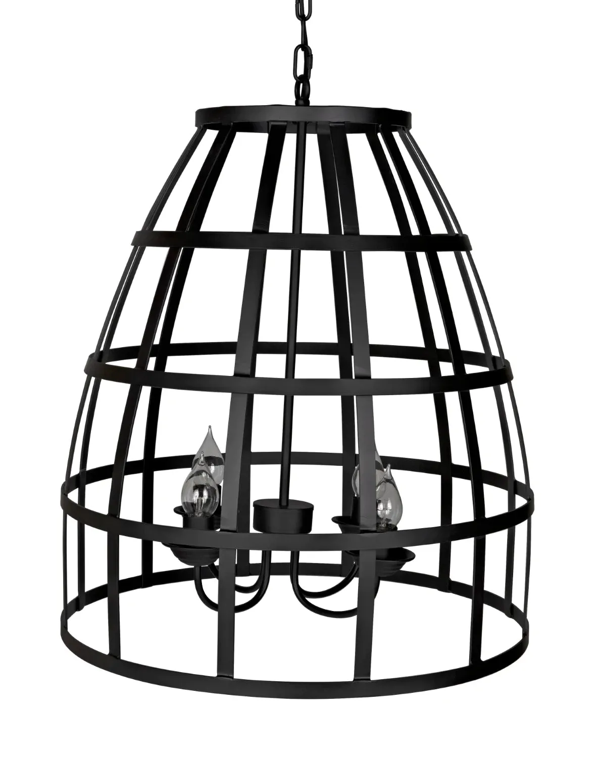 Birdcage Pendant 305