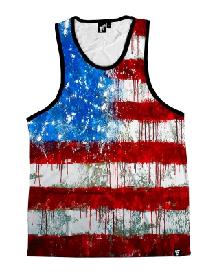 Bleed America Unisex Tank Top