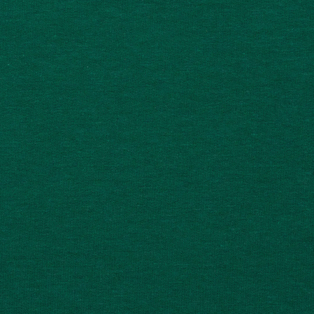 Bowen Bamboo Cotton French Terry Forest ½ yd