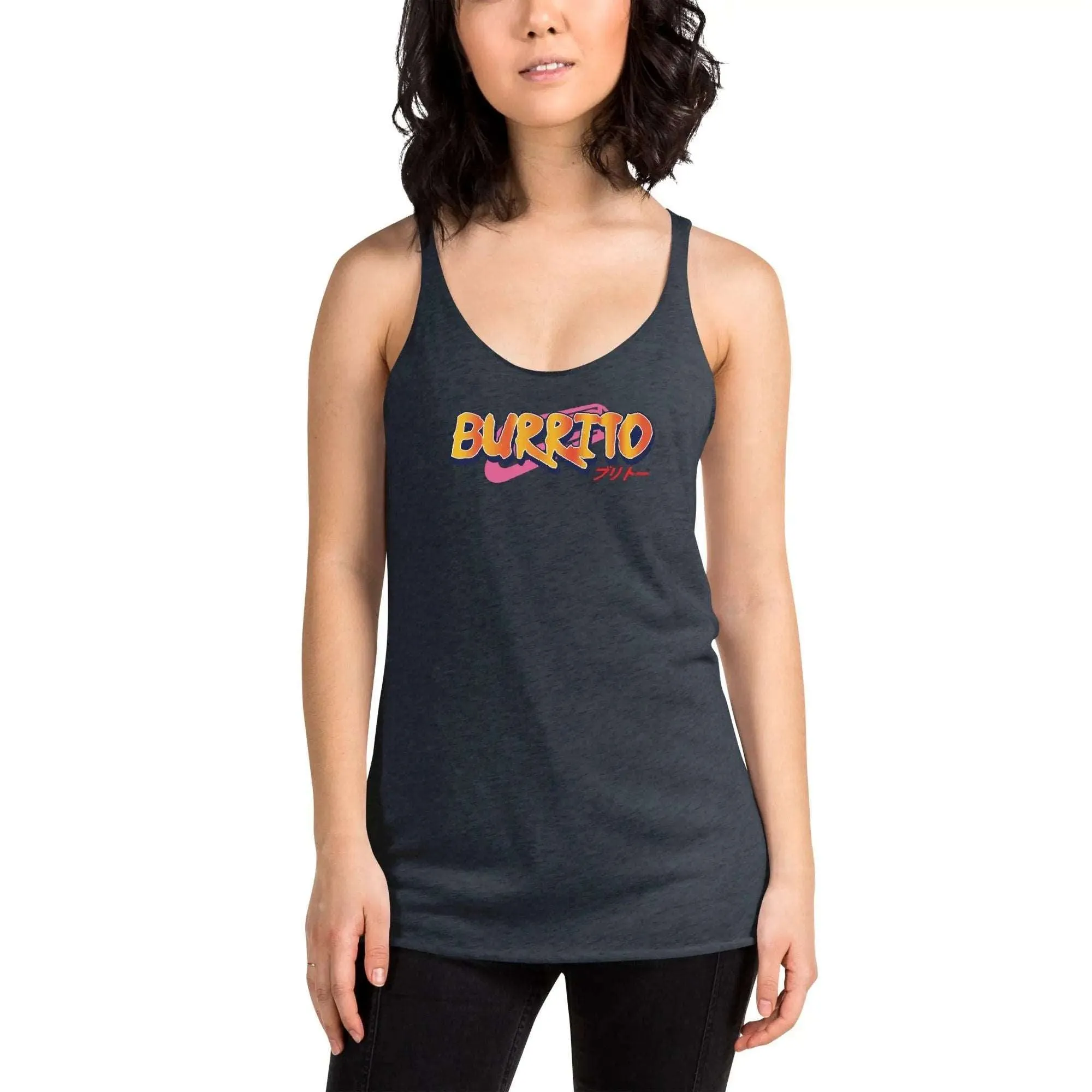 Burrito Women's Racerback Tank