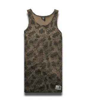 Camo Tank Top