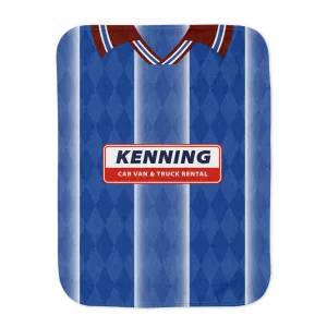 Chesterfield 1998 Home Burp Cloth