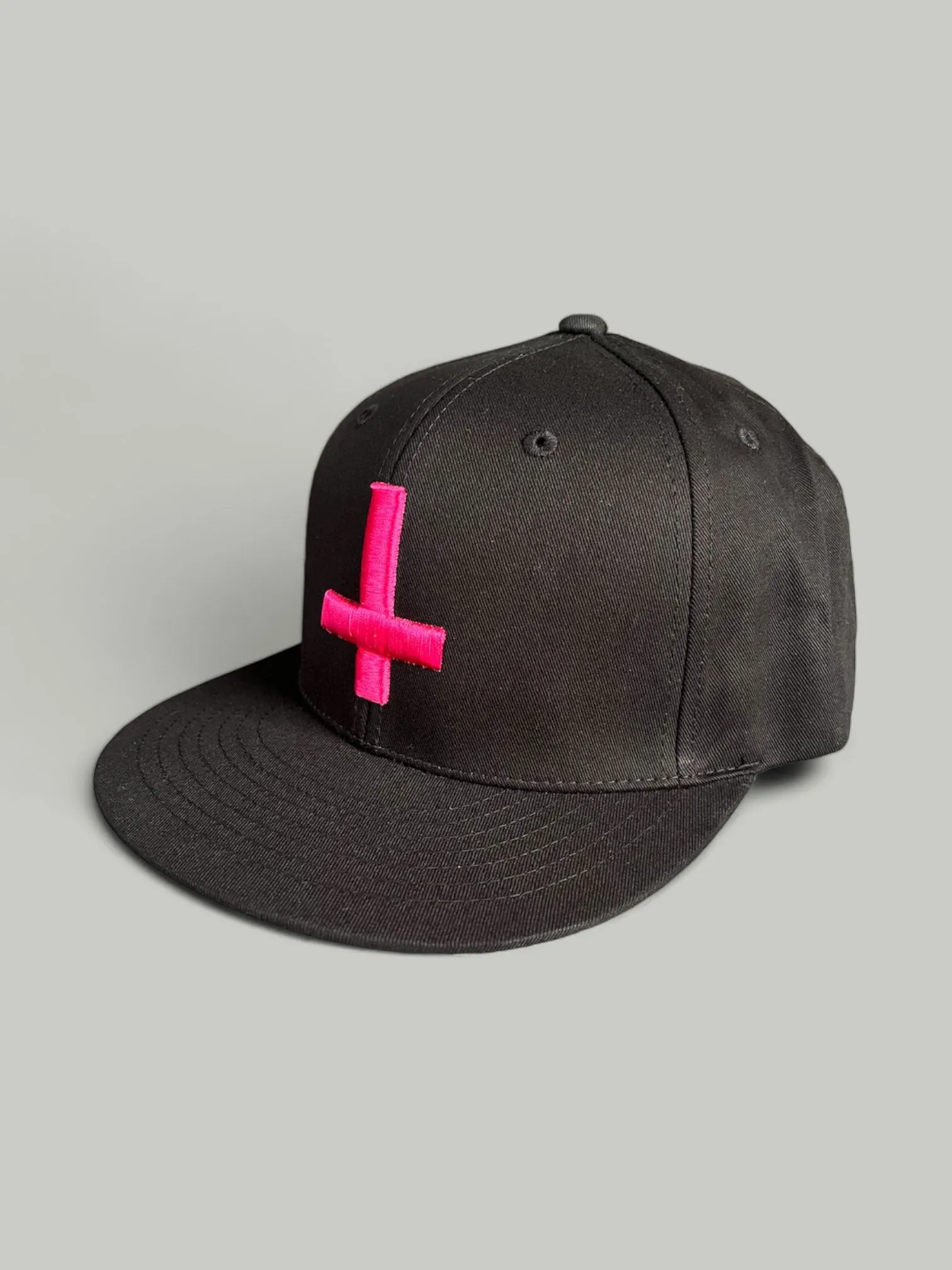 CROSS Embroidered Snapback