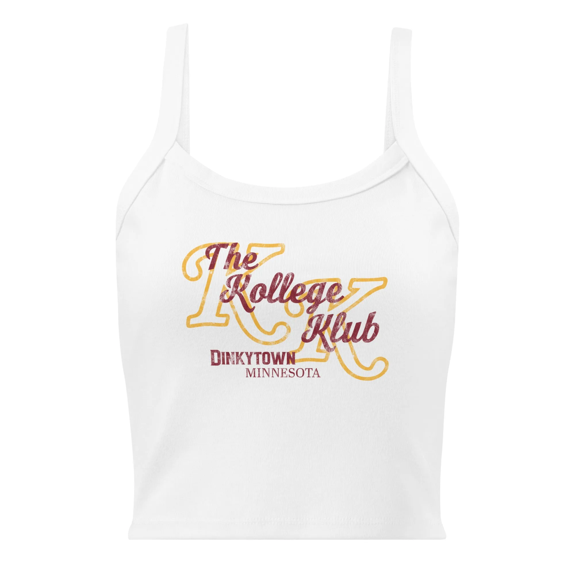 Dinkytown Kollege Klub Everyday Tank