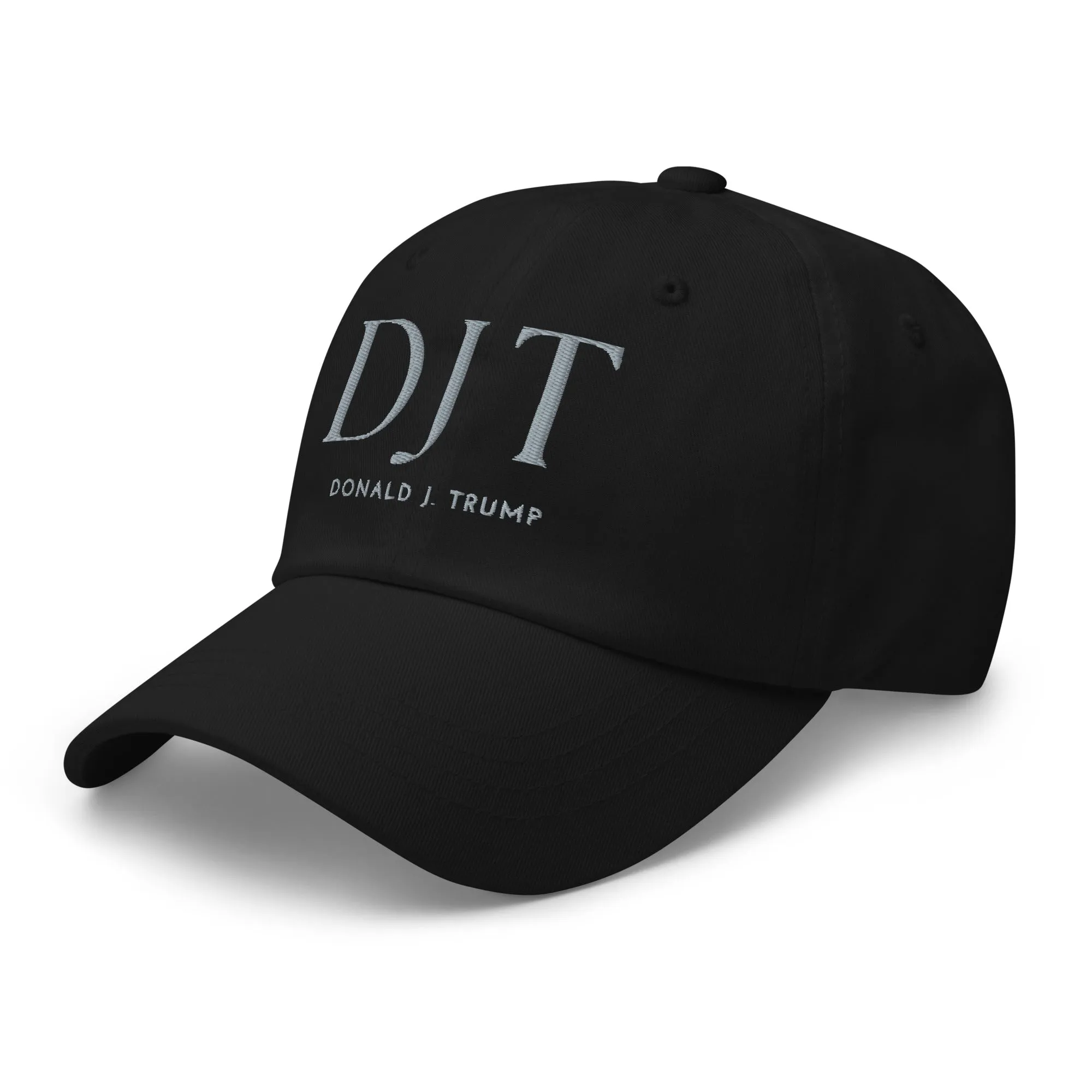 DJT Custom Embroidered Hat