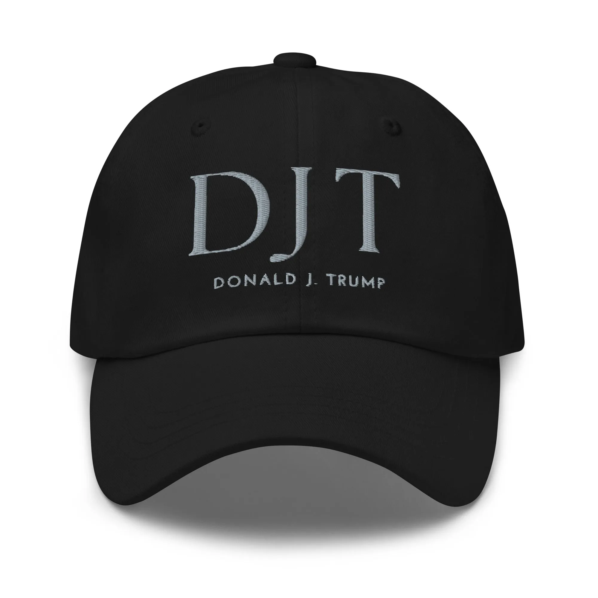 DJT Custom Embroidered Hat