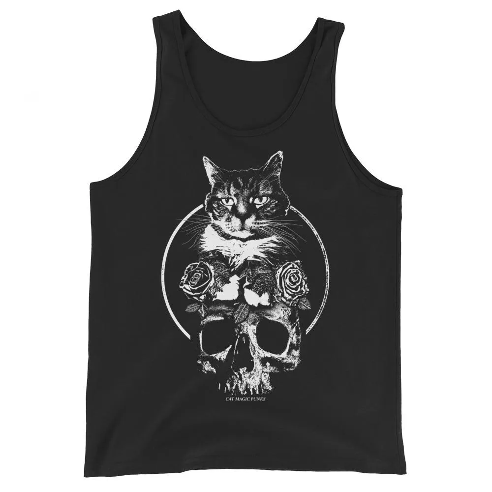 Feline Forever Tank