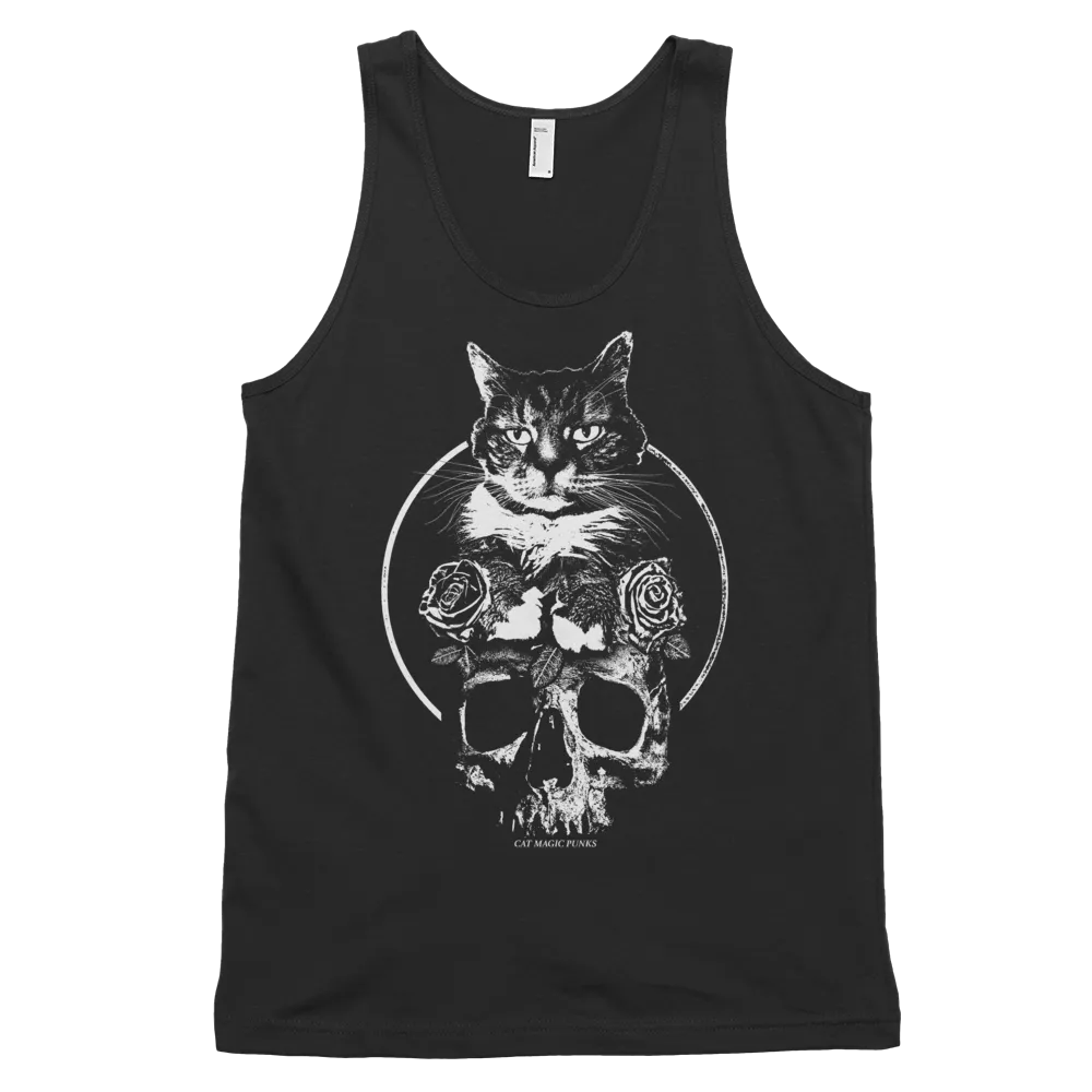 Feline Forever Tank