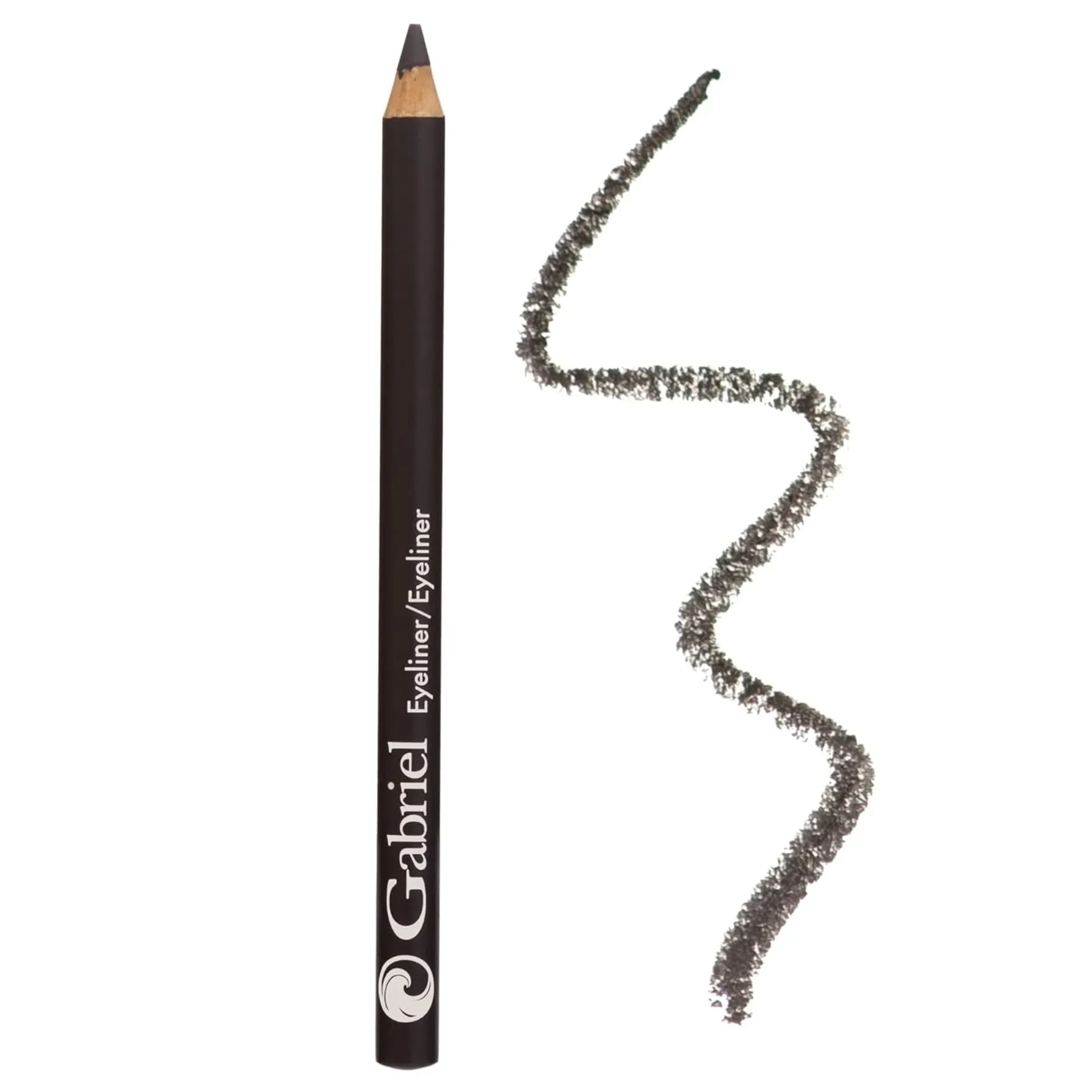 Gabriel Cosmetics Classic Eyeliner - Charcoal