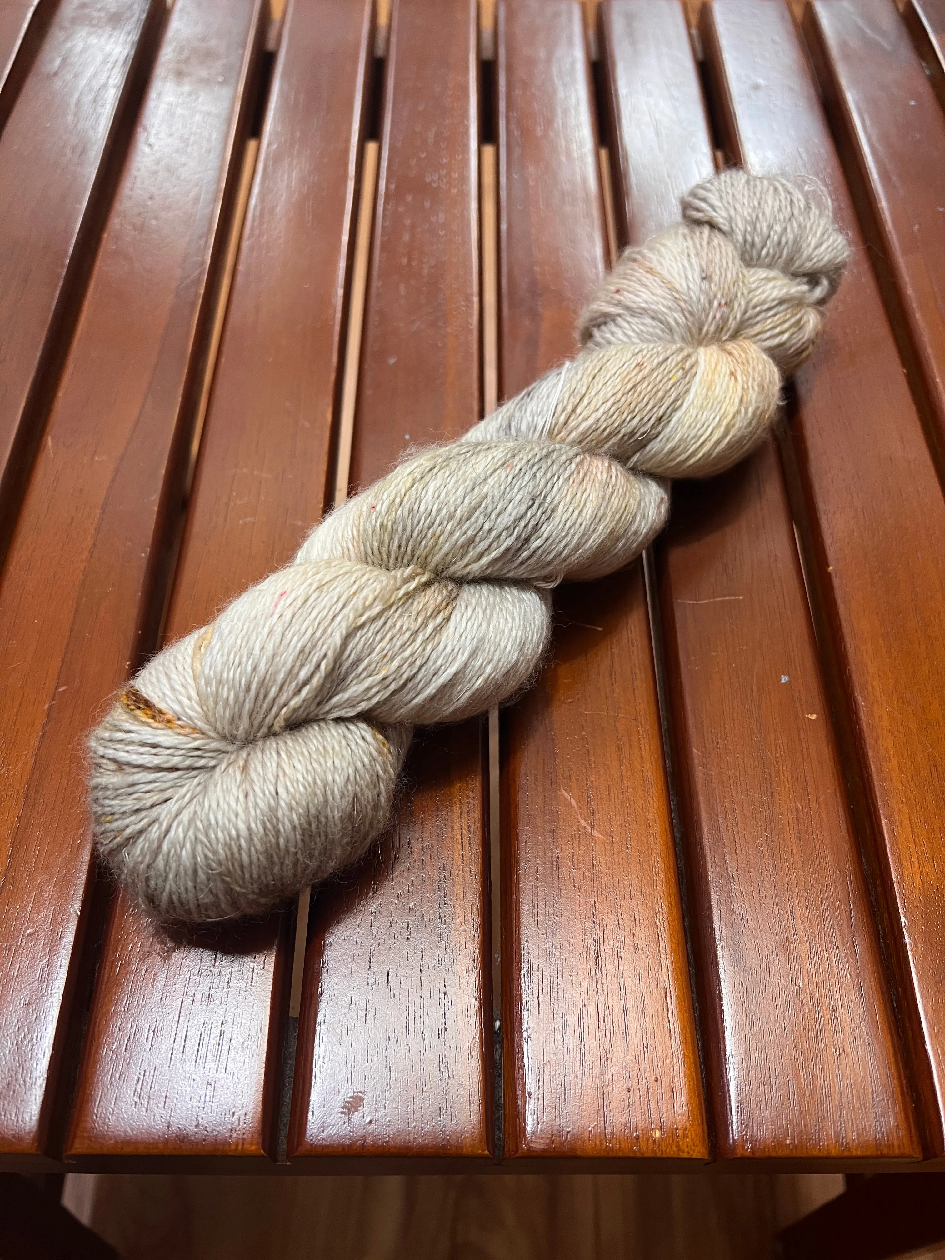 Hand Dyed Yarn by Myyarnstoryco 2023 December Batch