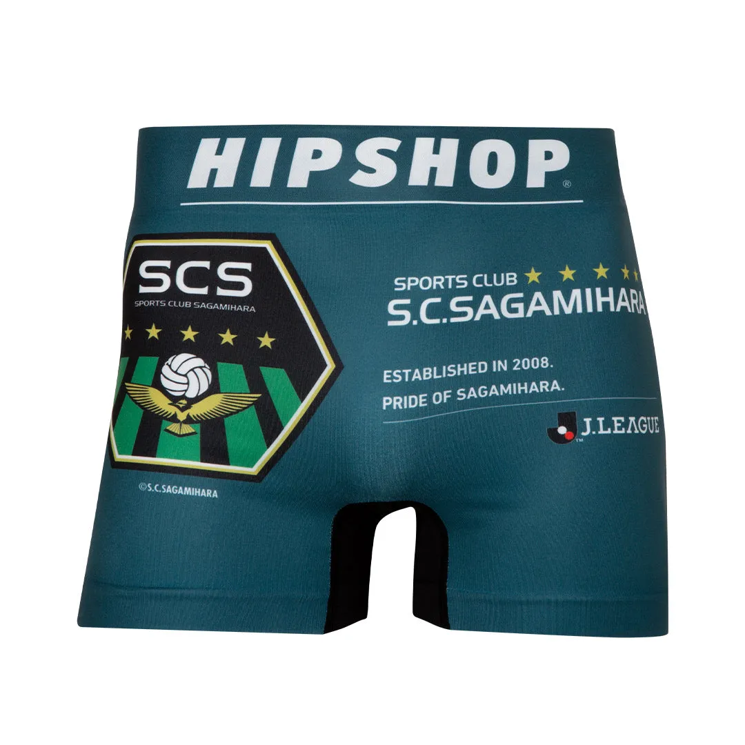 ＜Jリーグ＞S.C. SAGAMIHARA/SC相模原　アンダーパンツ　メンズ　ポリエステルタイプ