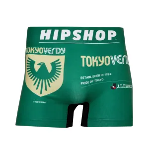 ＜Jリーグ＞TOKYO VERDY/東京ヴェルディ　アンダーパンツ　メンズ　ポリエステルタイプ