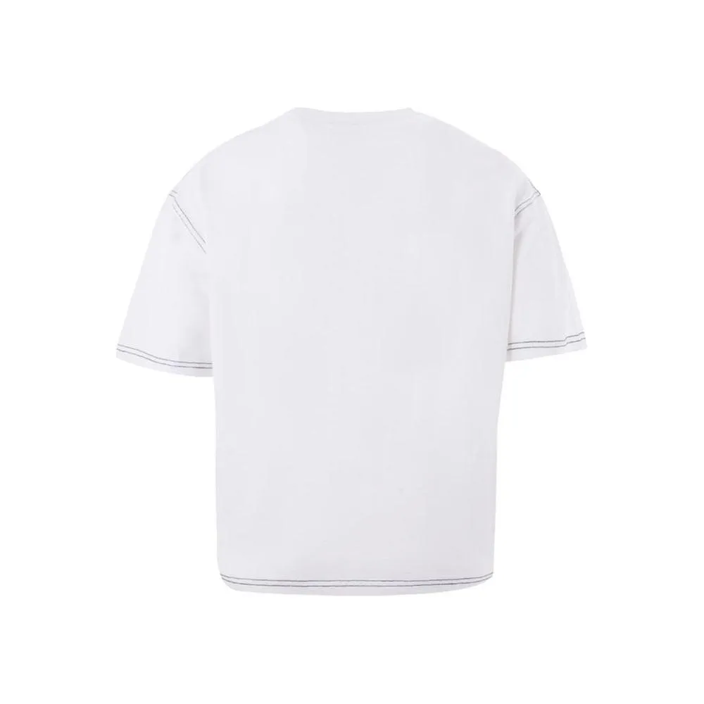 Kenzo Elegant White Cotton Top for Women