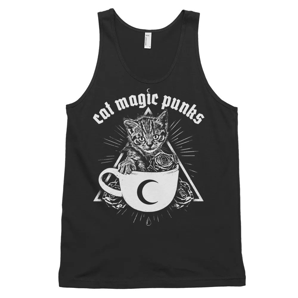 Kitty Cup Tank