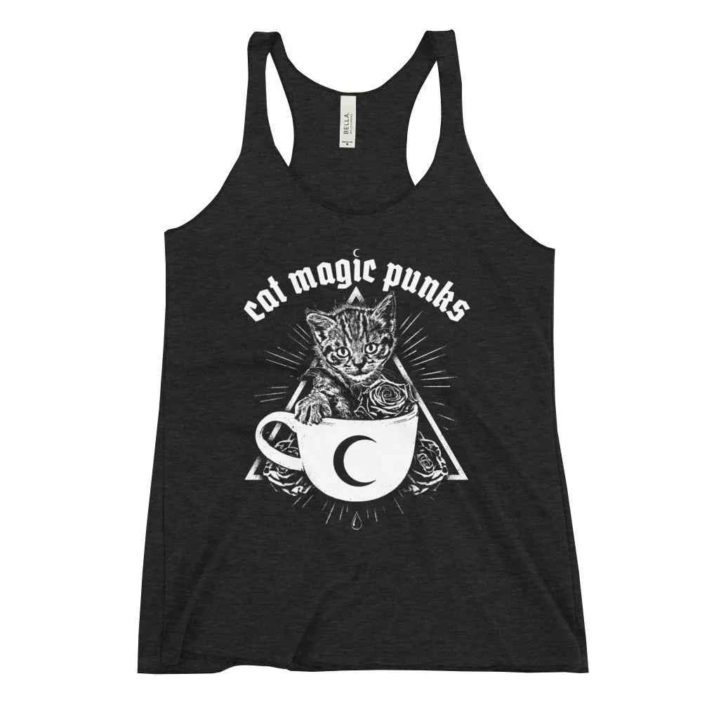 Kitty Cup Tank