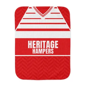 Middlesbrough 1989 Home Burp Cloth