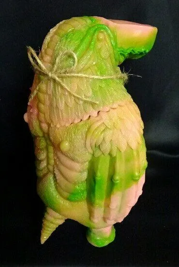 Monstock Paborasu Sofubi Minoru Sugiyama Legend Giant Bird Vinyl Figure