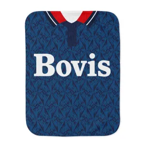 Oldham 1991 Home Burp Cloth