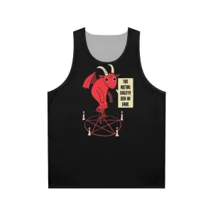 "Could Have Been An Email" Vintage Unisex Tank Top