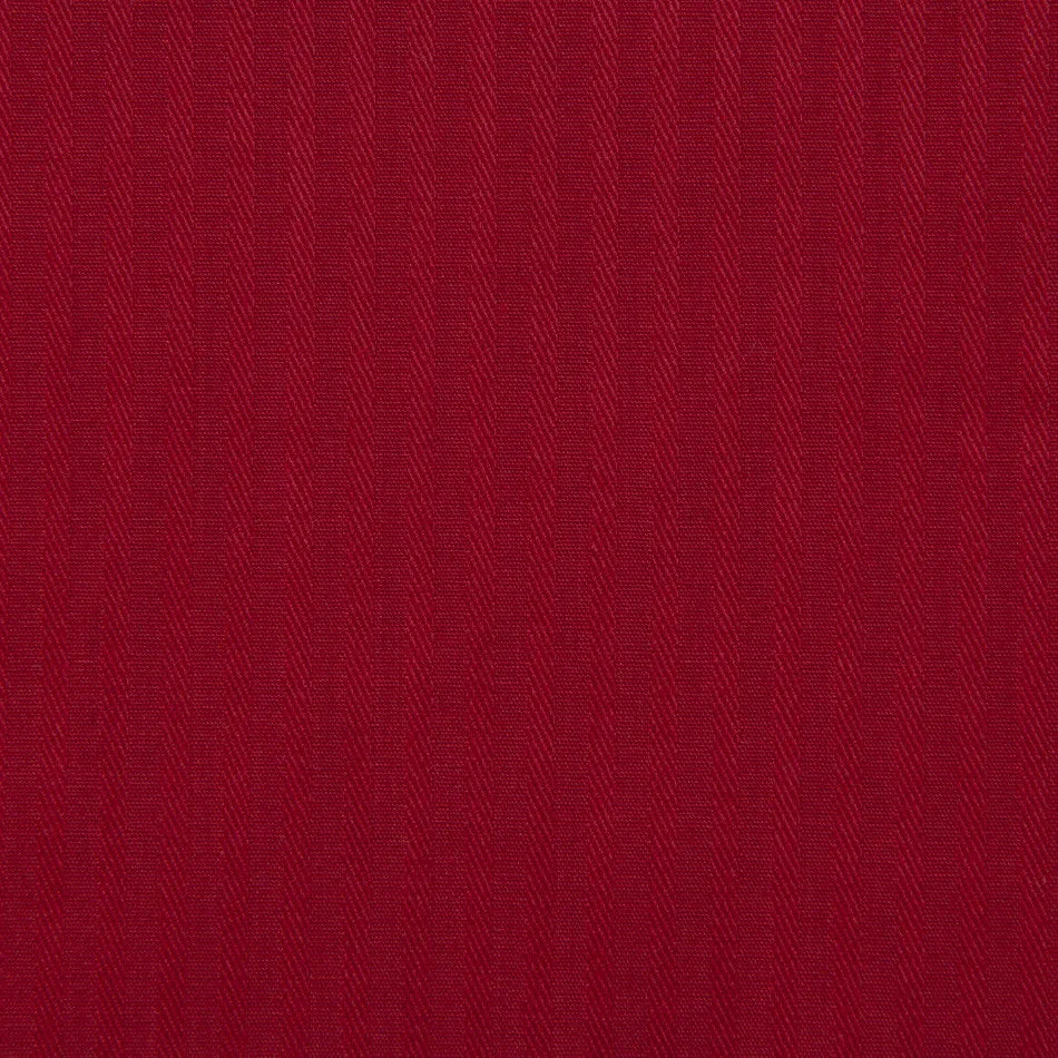 Red Fancy Poplin 153