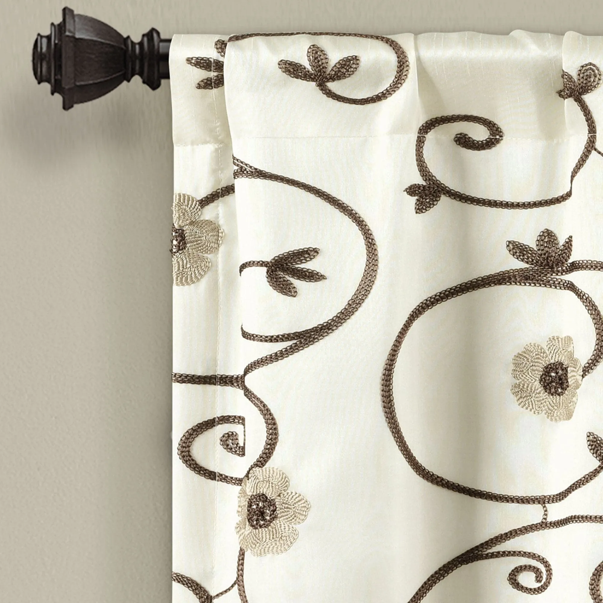 Royal Garden Valance