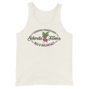 Schrute Farms Men's Tank Top