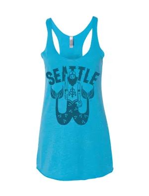 Seattle Triton · Racerback Tank