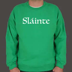 Sláinte Sweater (Mens)