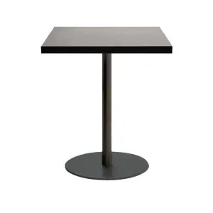 Tempo Disc 500 Indoor Dining Table Base | In Stock