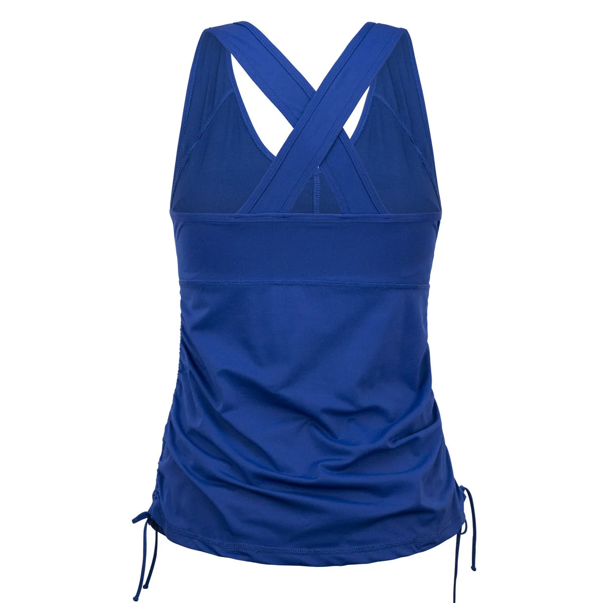 Women's Ruched Tank Top